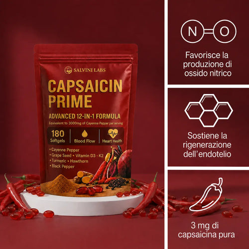 Salvini Labs - Capsaicin Prime (ED)